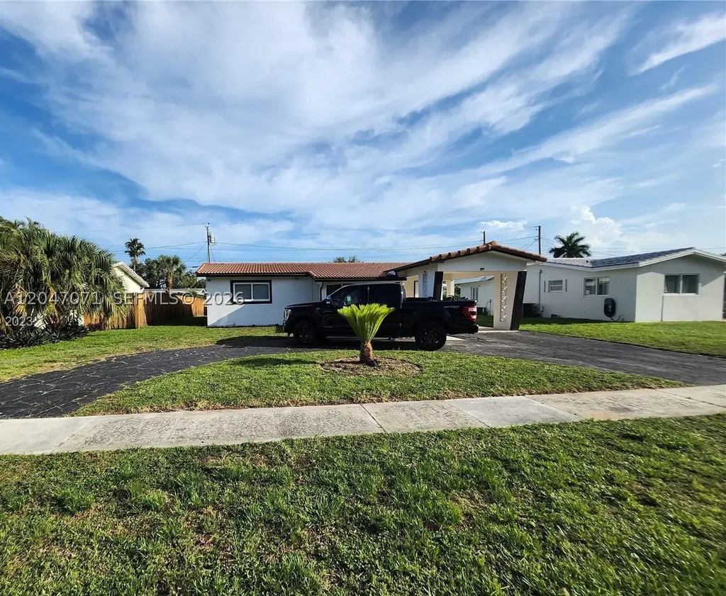 3346 Coolidge Street Hollywood FL 33021