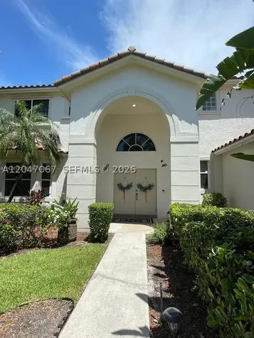 558 Stonemont Drive Weston FL 33326