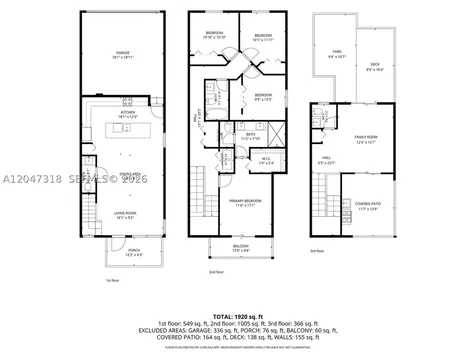 4605 NW 83rd Path Doral FL 33166