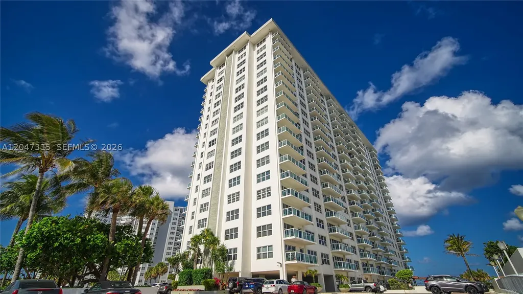 3550 Galt Ocean Drive Fort Lauderdale FL 33308