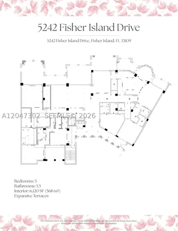 5242 Fisher Island Drive Miami Beach FL 33109