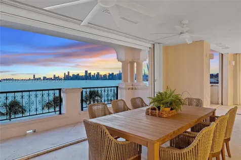 5242 Fisher Island Drive Miami Beach FL 33109
