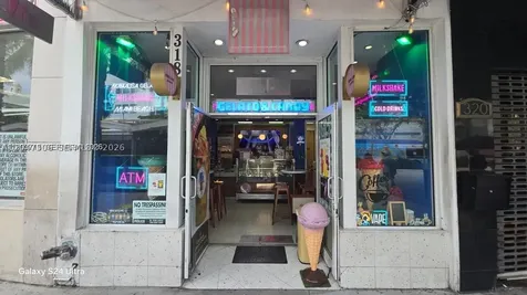 Ice Cream Shop For Sale In Miami Beach Miami Beach FL 33139