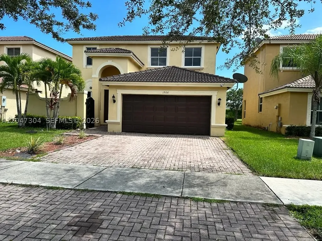 1926 NE 3rd Court Homestead FL 33033