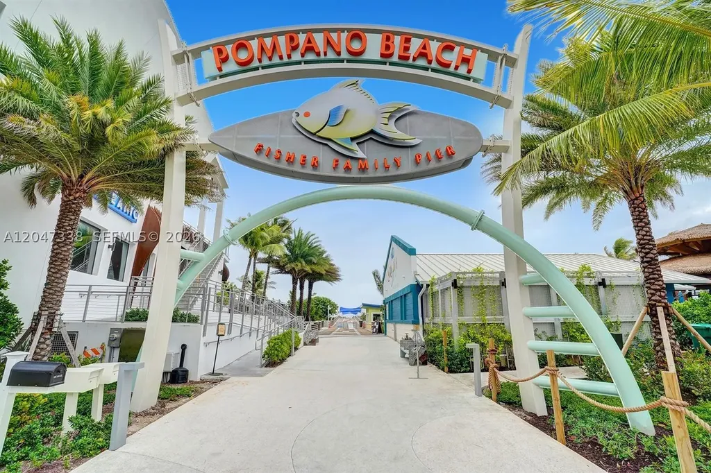405 N Ocean Boulevard Pompano Beach FL 33062