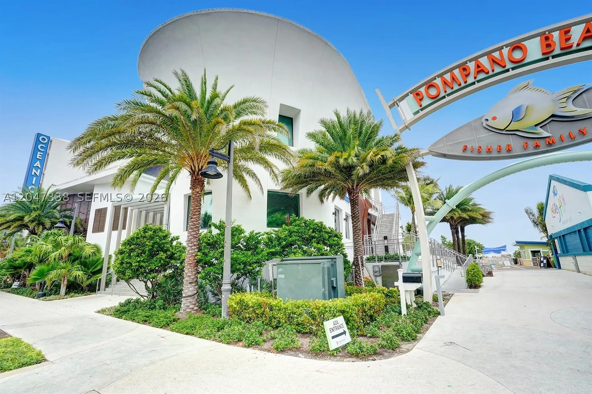 405 N Ocean Boulevard Pompano Beach FL 33062