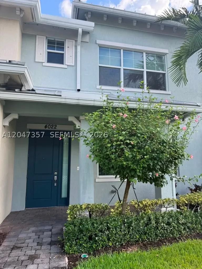 4022 Long Leaf Lane Hollywood FL 33021