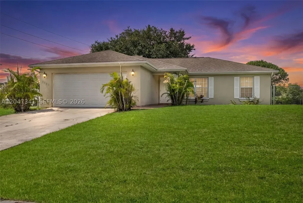 2501 57th Street West Lehigh Acres FL 33971