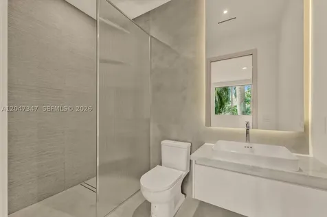 7701 Coquina Drive North Bay Village FL 33141