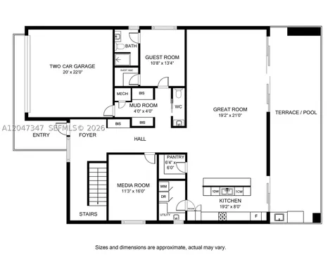 7701 Coquina Drive North Bay Village FL 33141