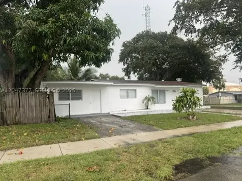 6901 Thomas Street Hollywood FL 33024