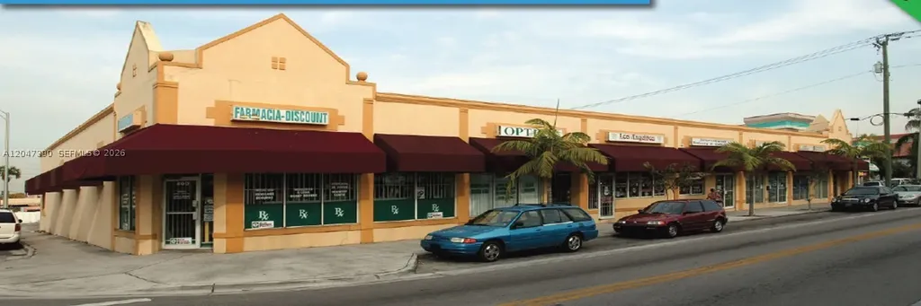 450 Palm Avenue Hialeah FL 33010