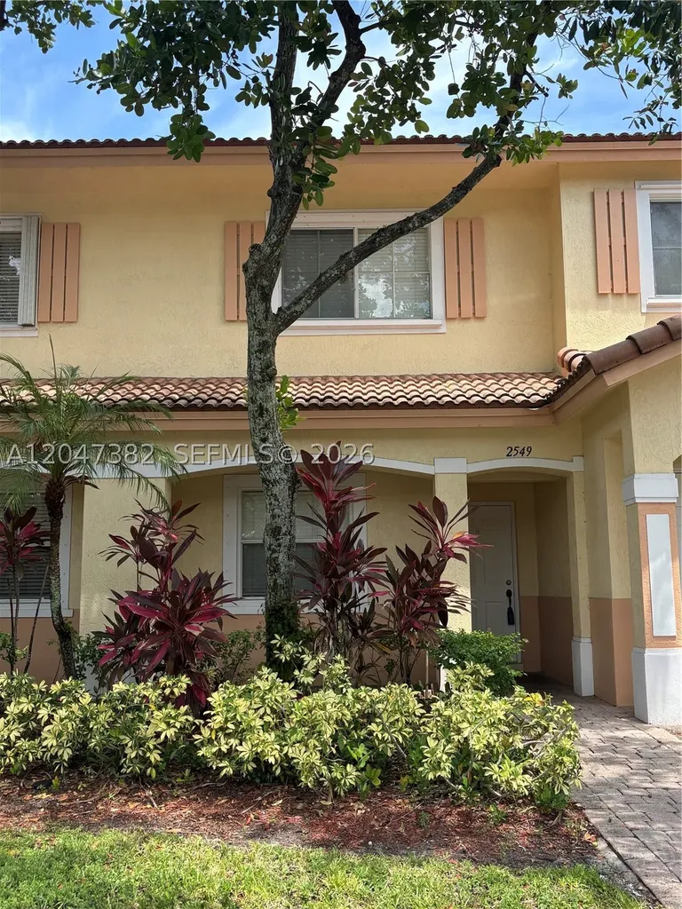 2549 SW 83rd Terrace Miramar FL 33025