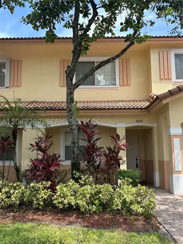 2549 SW 83rd Terrace Miramar FL 33025
