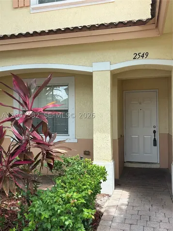 2549 SW 83rd Terrace Miramar FL 33025