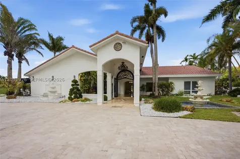 16170 Saddle Lane Weston FL 33326