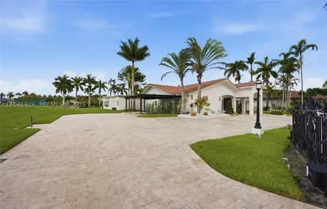 16170 Saddle Lane Weston FL 33326
