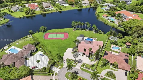 16170 Saddle Lane Weston FL 33326