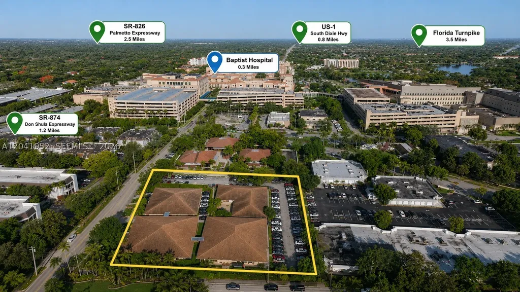 8525 SW 92nd Street Miami FL 33156