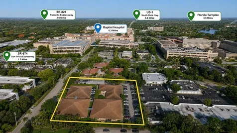 8525 SW 92nd Street Miami FL 33156