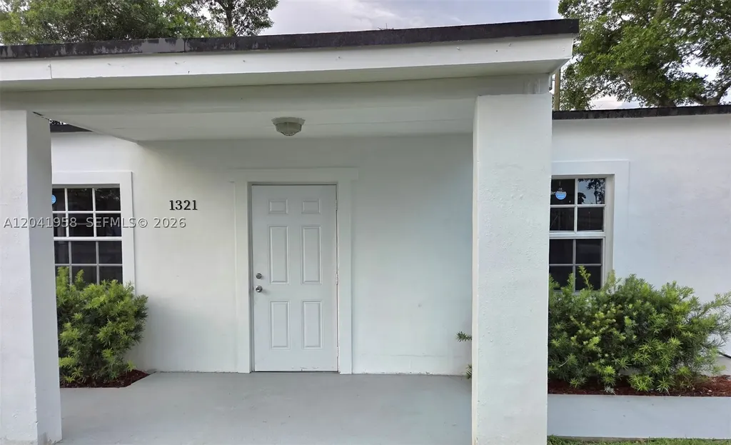 1321 NW 82nd Street Miami FL 33147