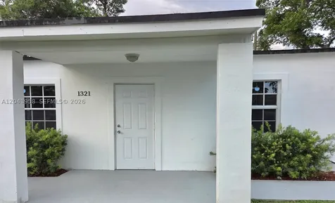 1321 NW 82nd Street Miami FL 33147
