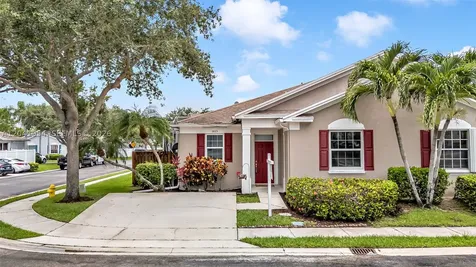 5823 Plum Harbor Circle Tamarac FL 33321