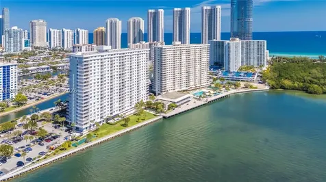500 Bayview Drive Sunny Isles Beach FL 33160