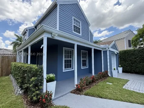 11745 SW 116th Terrace Miami FL 33186