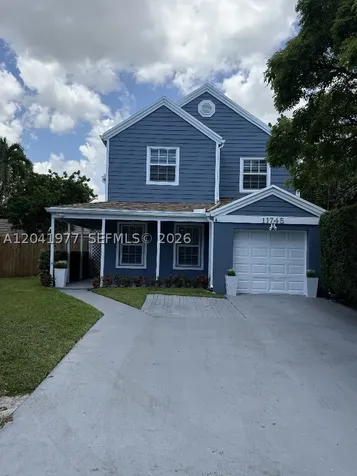 11745 SW 116th Terrace Miami FL 33186