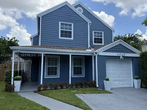 11745 SW 116th Terrace Miami FL 33186