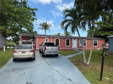 20606 NW 55th Court Miami Gardens FL 33055
