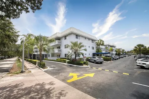 100 Edgewater Drive Coral Gables FL 33133
