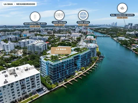 9221 E Bay Harbor Drive Bay Harbor Islands FL 33154