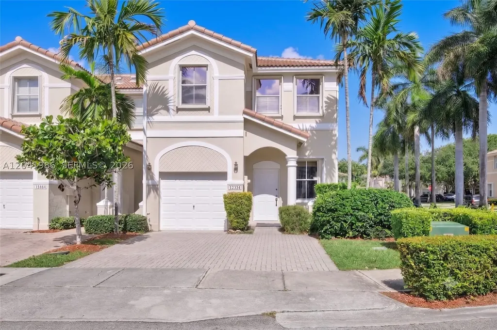 12334 SW 124th Path Miami FL 33186