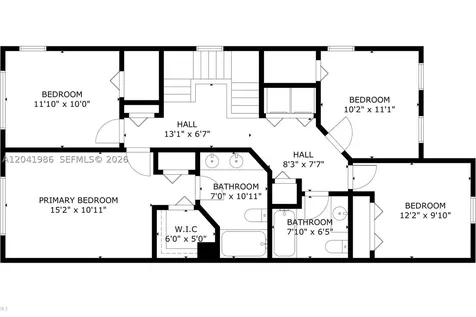 12334 SW 124th Path Miami FL 33186