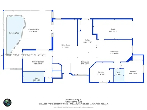 220 NW 207th Way Pembroke Pines FL 33029