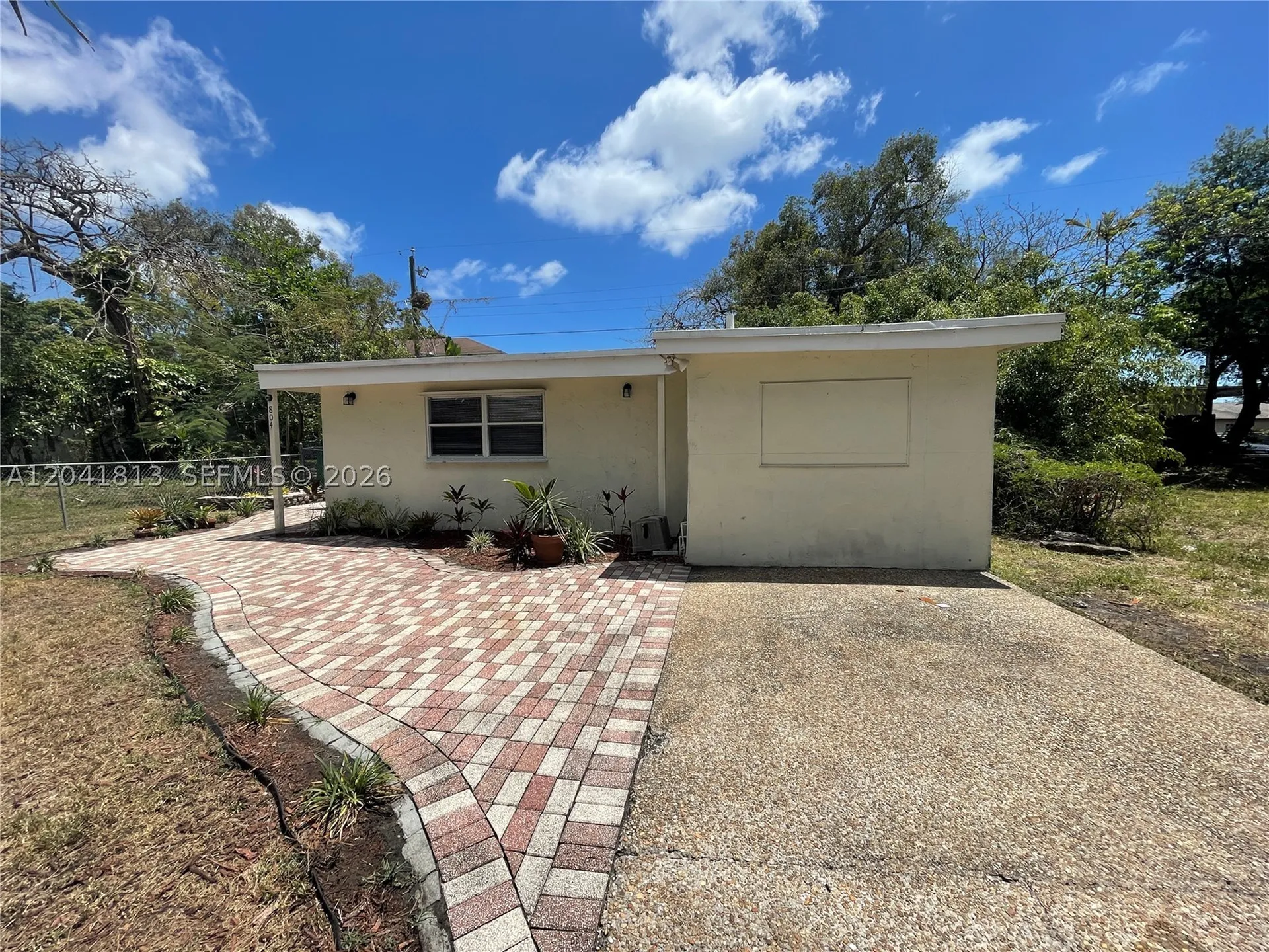 804 NW 19th Terrace Fort Lauderdale FL 33311