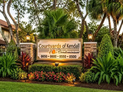 8600 SW 109th Avenue Miami FL 33173