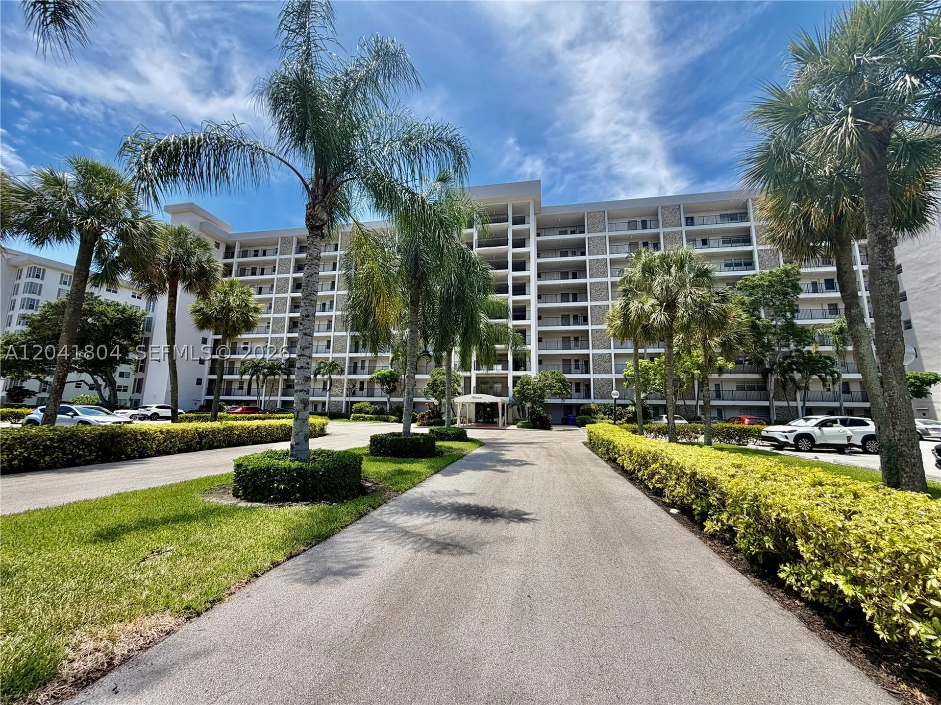 3200 N Palm Aire Drive Pompano Beach FL 33069