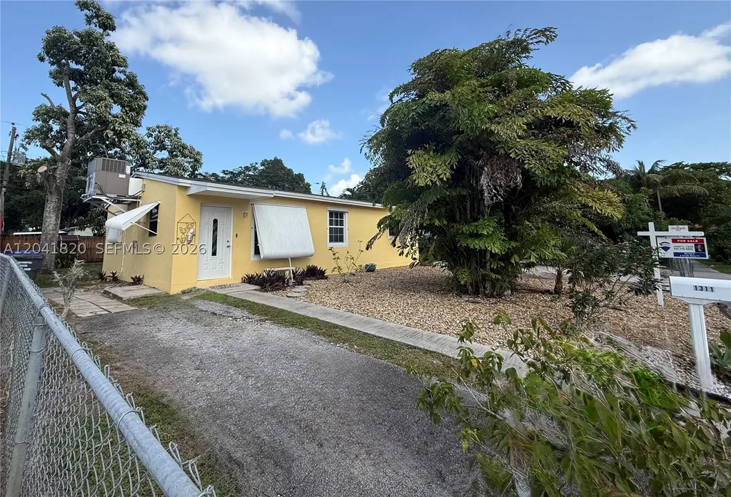 1311 N 69th Avenue Hollywood FL 33024