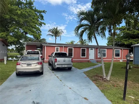 20606 NW 55th Court Opa-Locka FL 33055