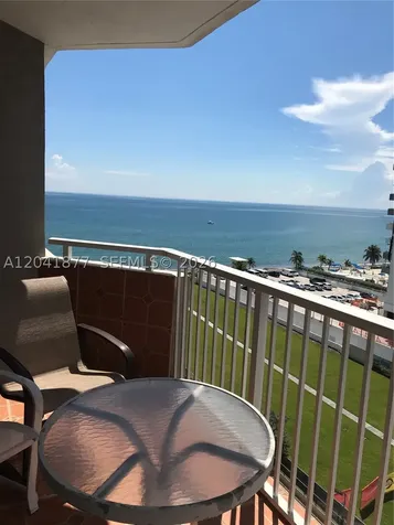 1980 S Ocean Drive Hallandale Beach FL 33009