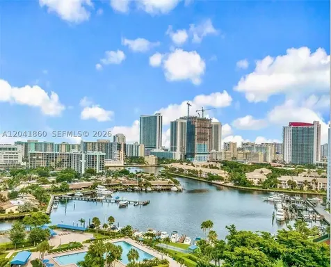 500 Three Islands Boulevard Hallandale Beach FL 33009