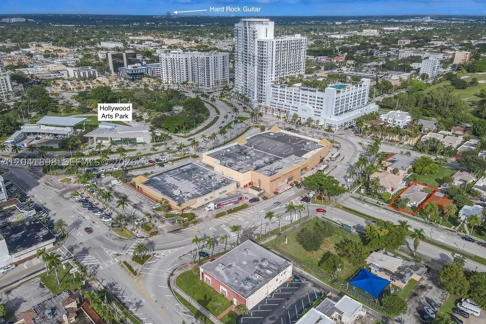 1635 Hollywood Boulevard Hollywood FL 33020