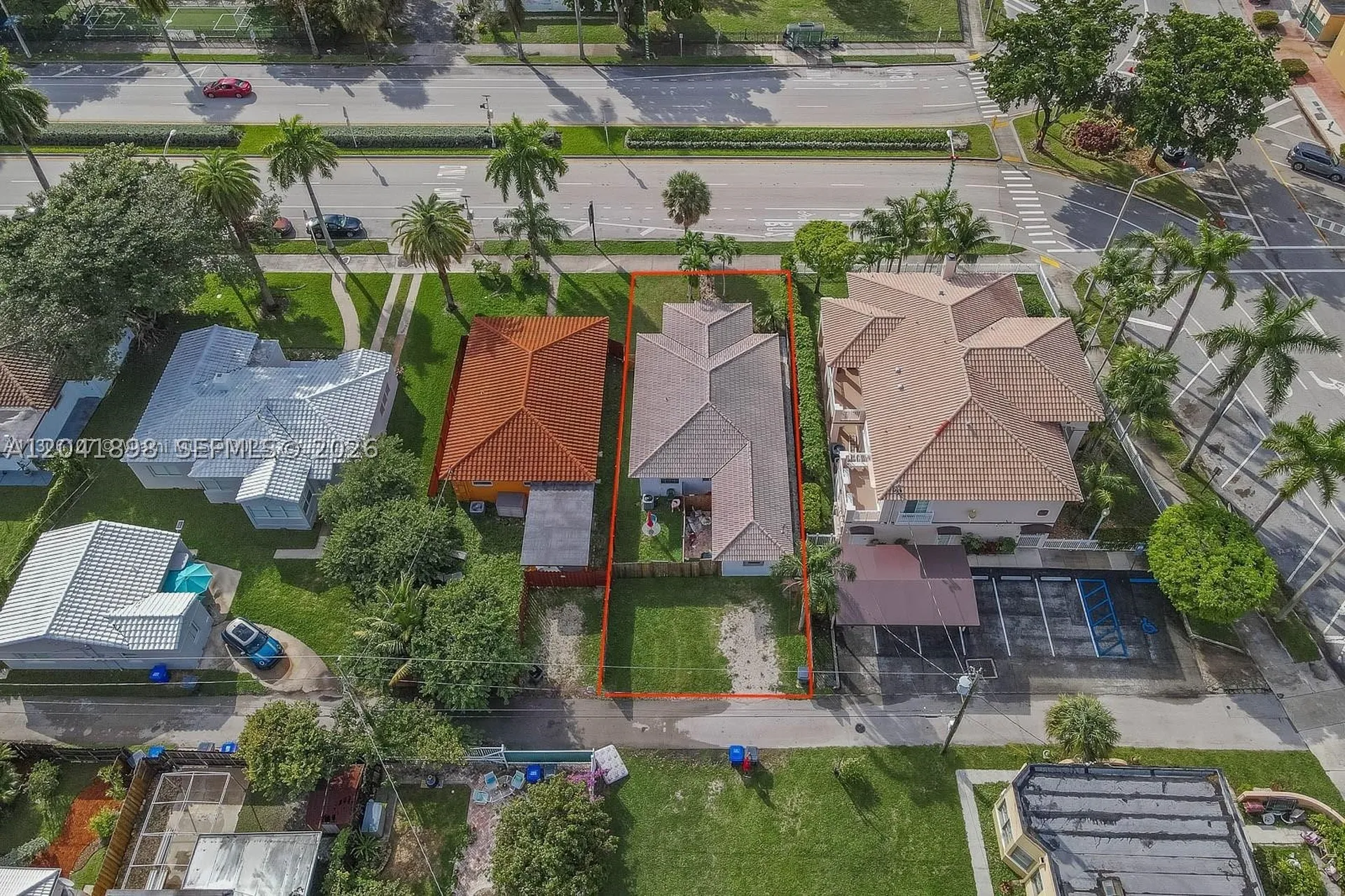 1635 Hollywood Boulevard Hollywood FL 33020