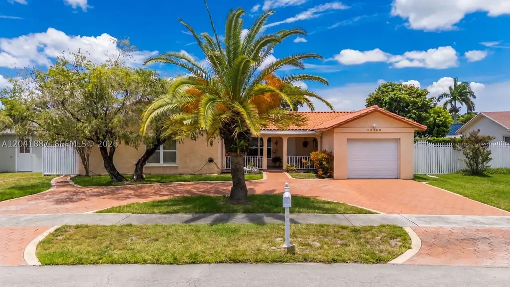 19240 NW 60th Court Hialeah FL 33015