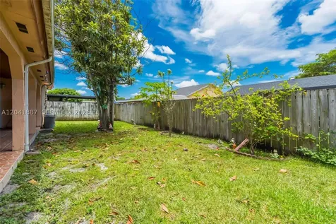 19240 NW 60th Court Hialeah FL 33015