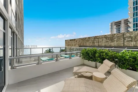 6801 Collins Avenue Miami Beach FL 33141