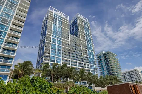 6801 Collins Avenue Miami Beach FL 33141
